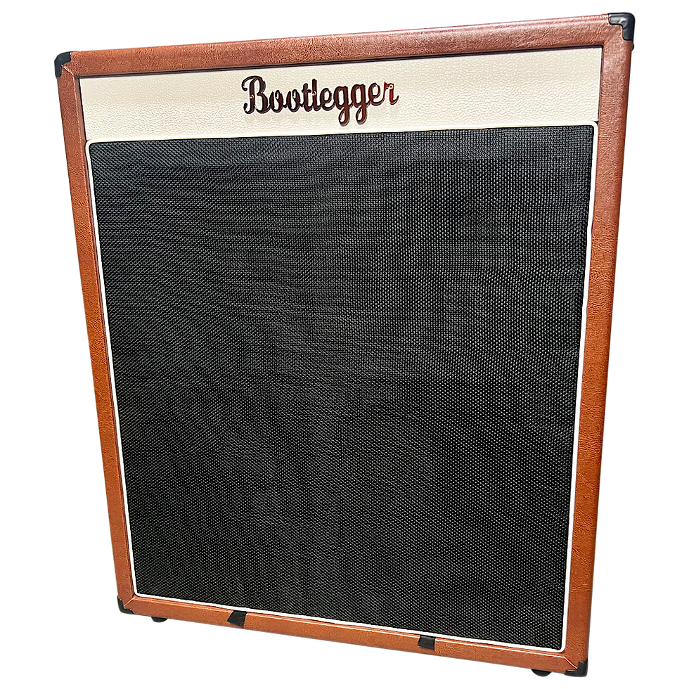 Bootlegger Bass cabinet