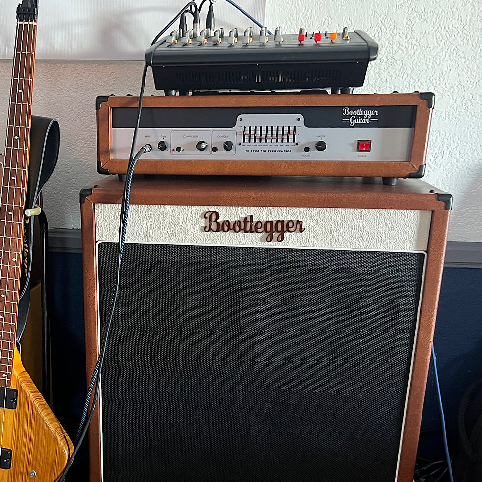 Thumbnail: Bootlegger bass head