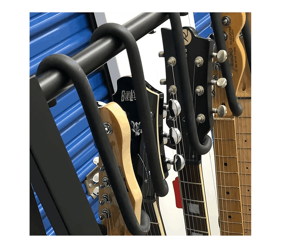 Thumbnail: Guitar-Bar-Hanger-Rack-System