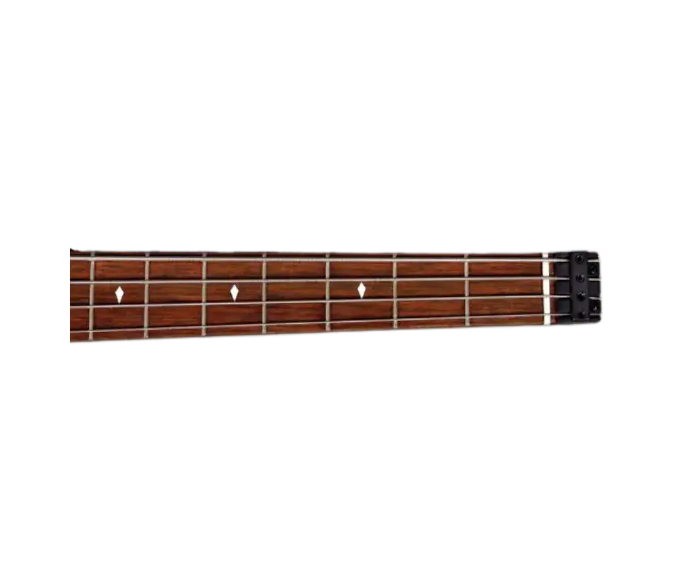 Thumbnail: Neck of Ace 4 String Black “Roger Tiny Kohrs” Bass