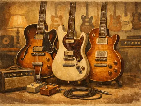 Best Boutique Electric Guitars to Buy