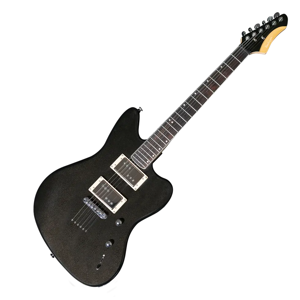 Deep Black Metallic Hounder Gen 5 With Coil Split