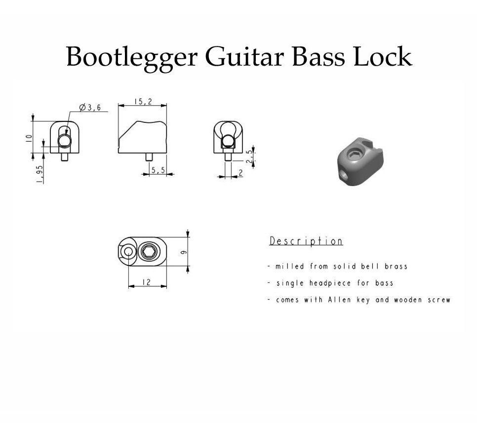 Thumbnail: Bootlegger string lock