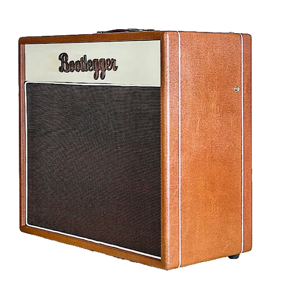 Thumbnail: Bootlegger blues 30 tube amp side