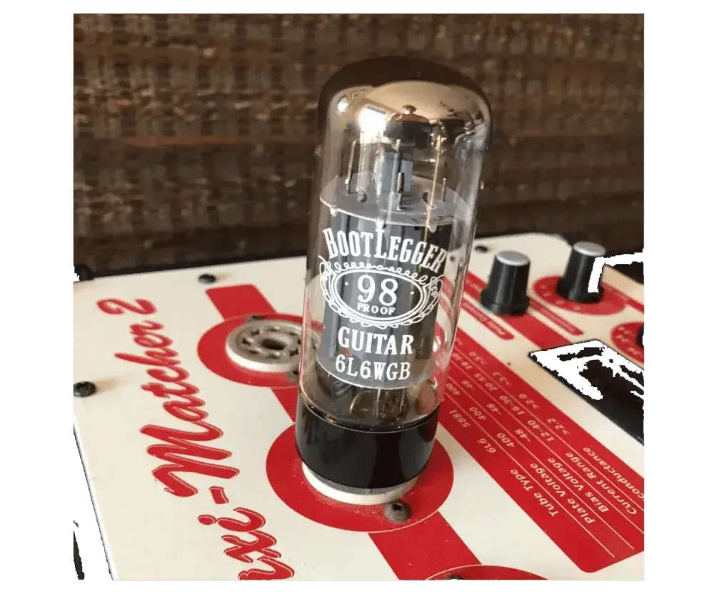 6L6 WGB Tube Shu Guang Tested