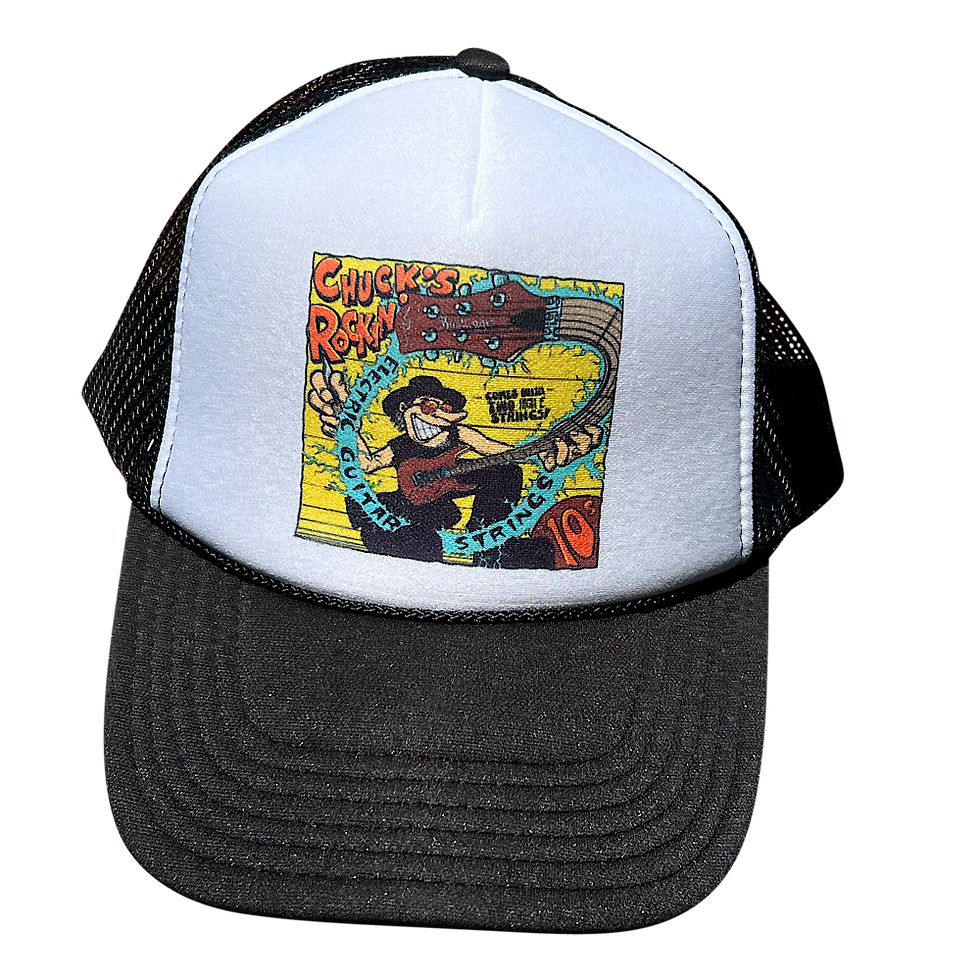 Bootlegger hat