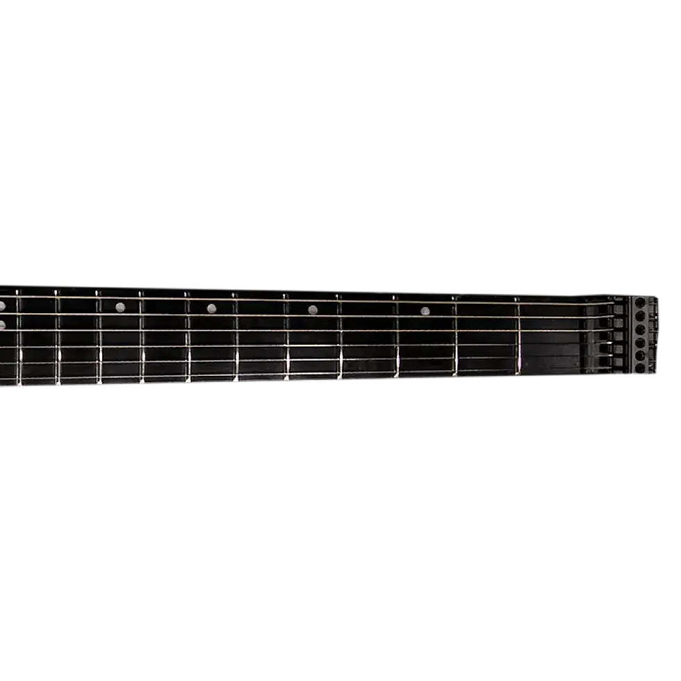 Thumbnail: Absinthe Blue Color Electric Guitar Truss Rod