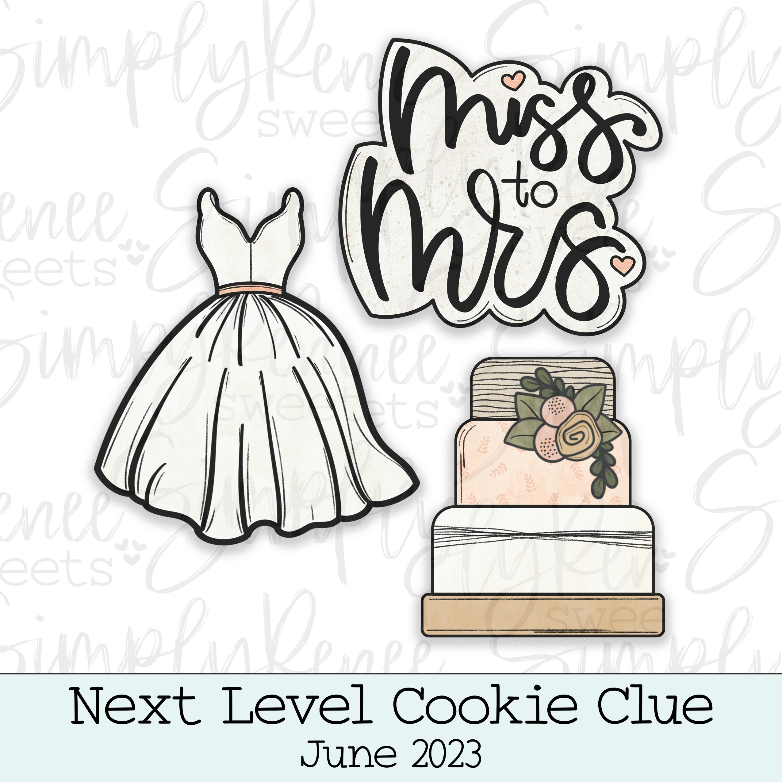 NLCC June 2023 STL Bundle