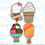 Thumbnail: Ice Cream Social STL cutter files