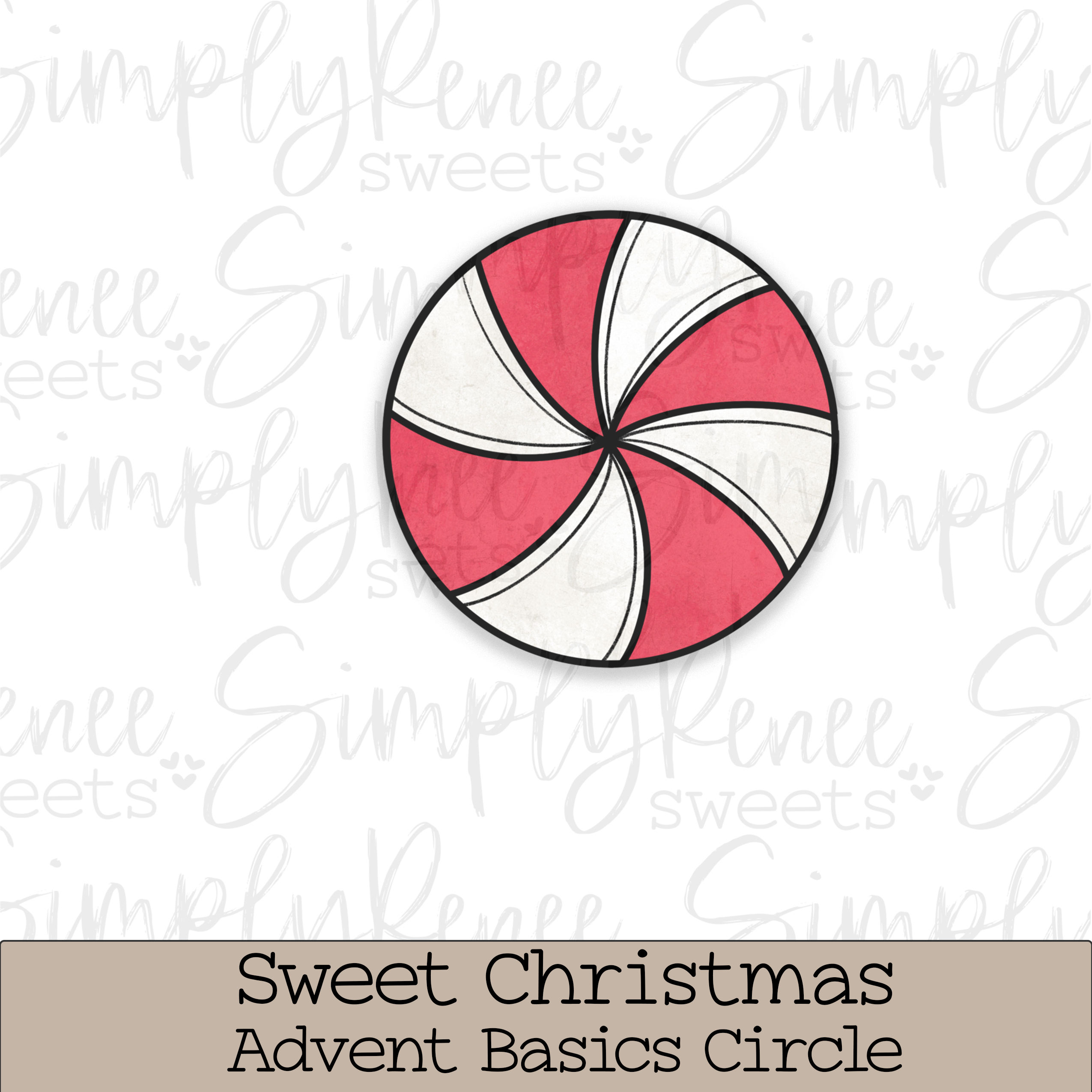 Advent Basics Circle