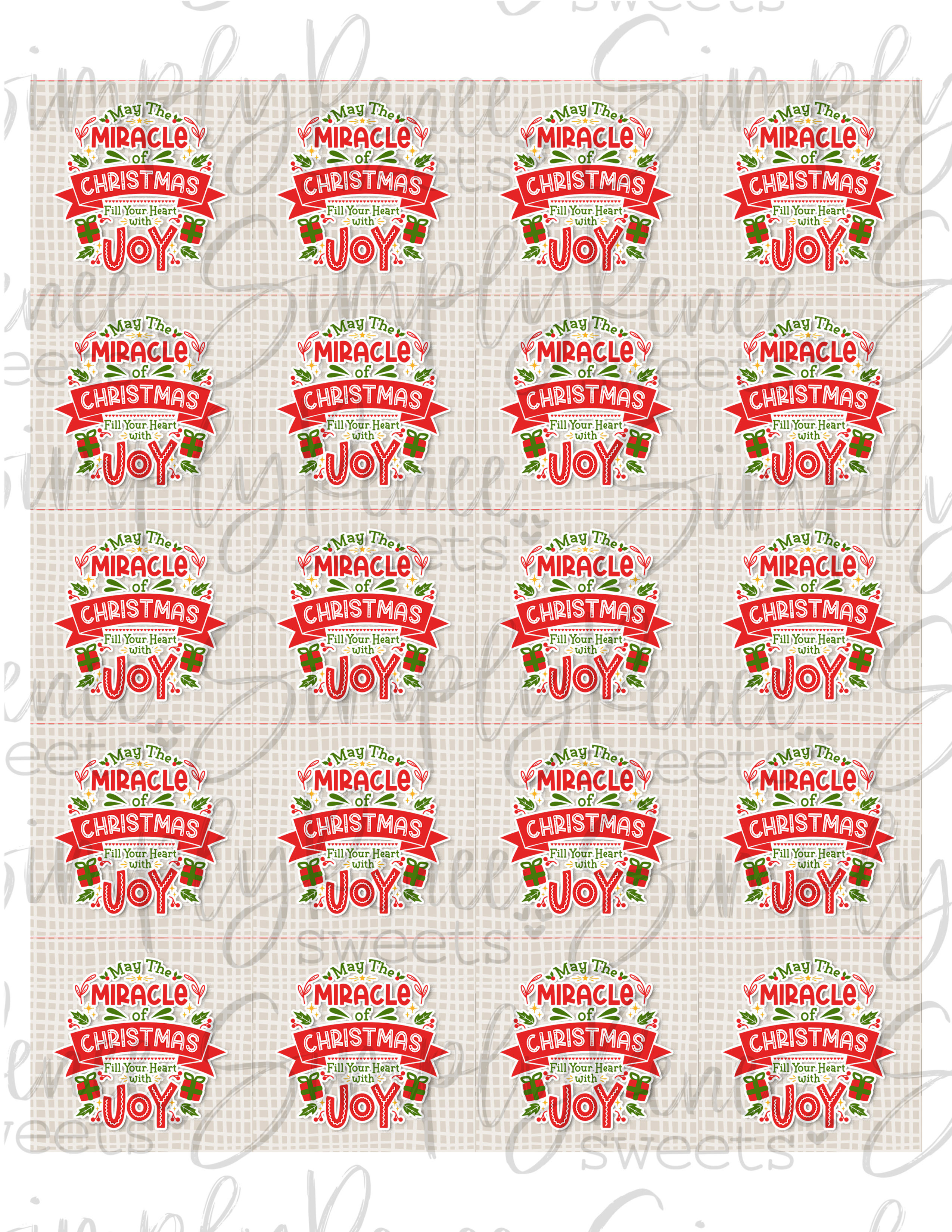 Miracle of Christmas