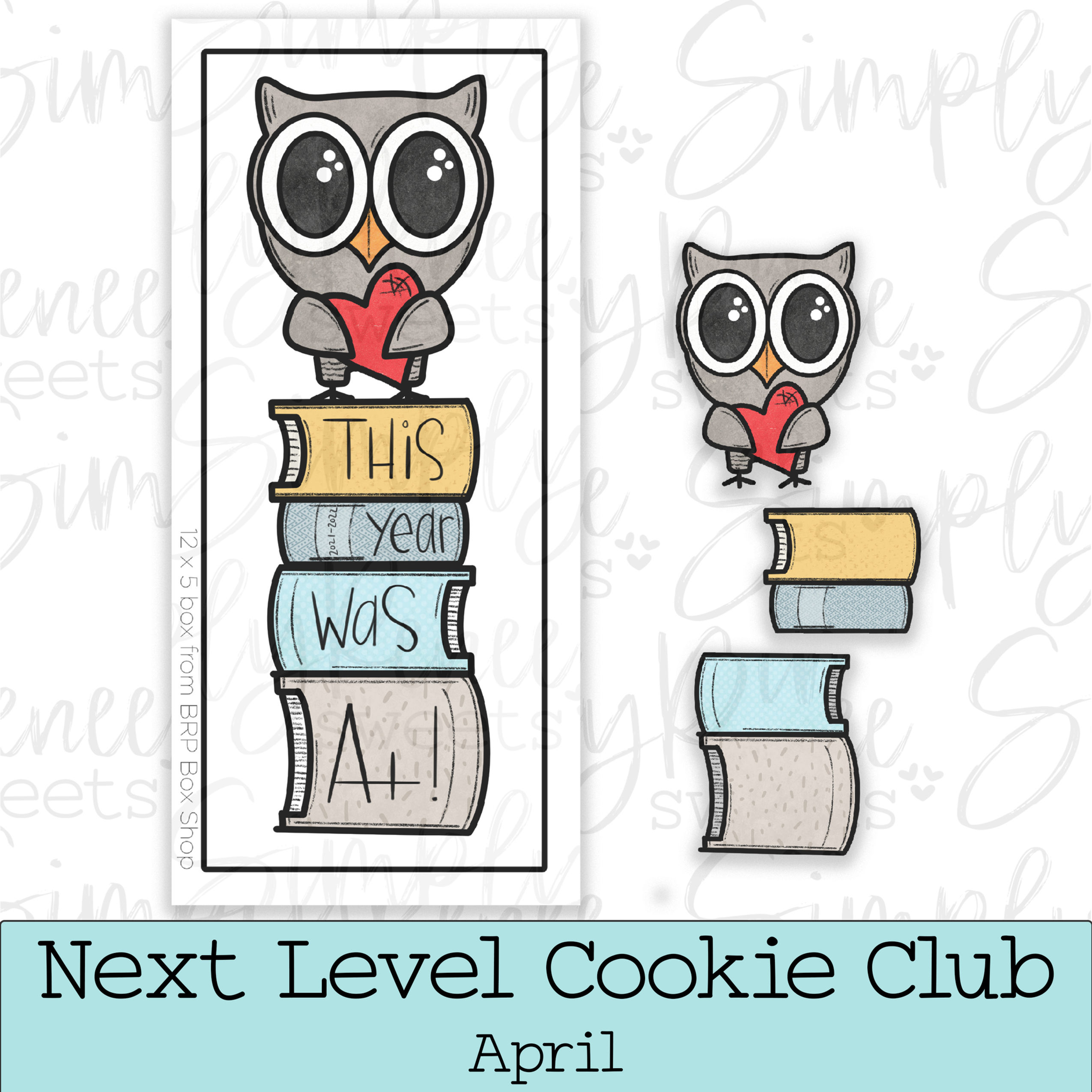 NLCC APRIL STL Bundle