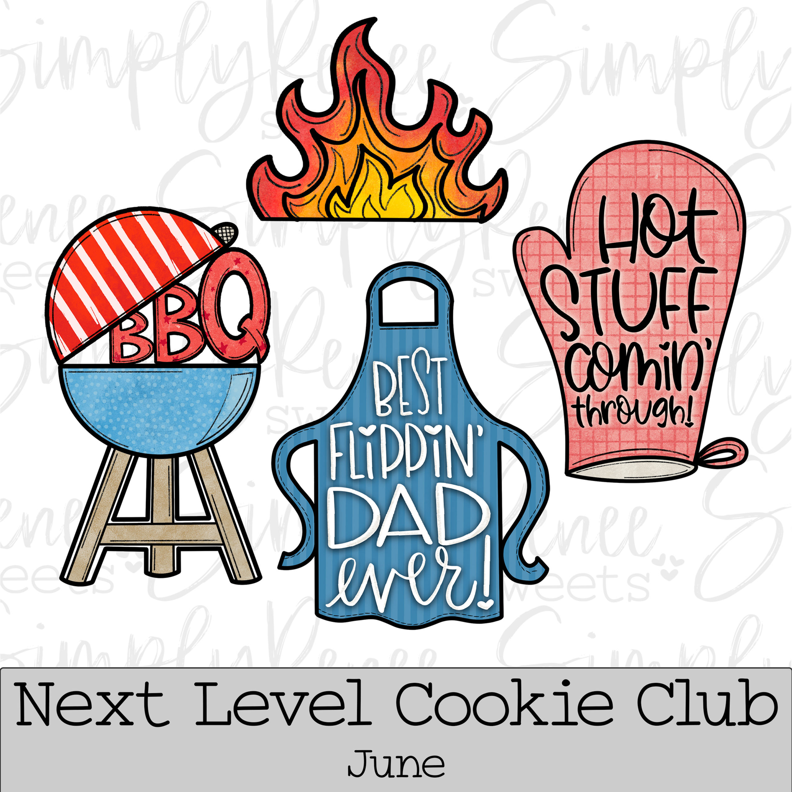 NLCC June STL Bundle