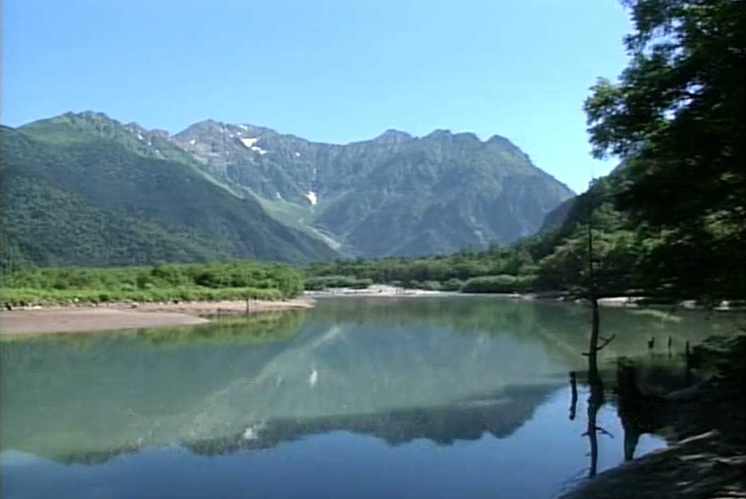 上高地・夏(長野県松本市)