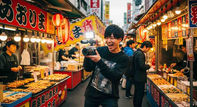 YouTuberの収録風景