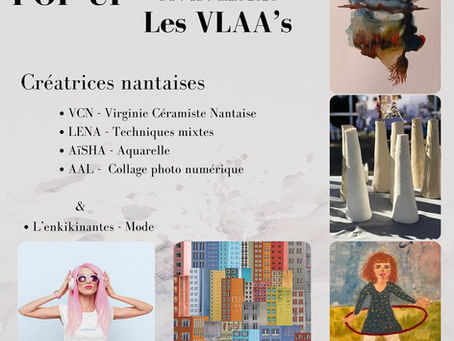 Exposition "Les VLAA'S"