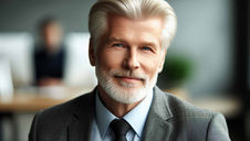 老練なプロデューサー