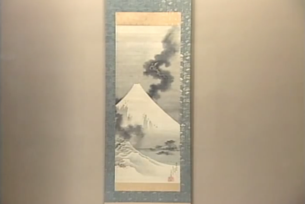 小布施・葛飾北斎(長野県高井郡小布施町)