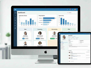 Applicant Tracking Systemのイメージ