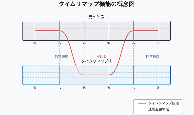 <h1 class="font_0">タイムリマップ</h1>