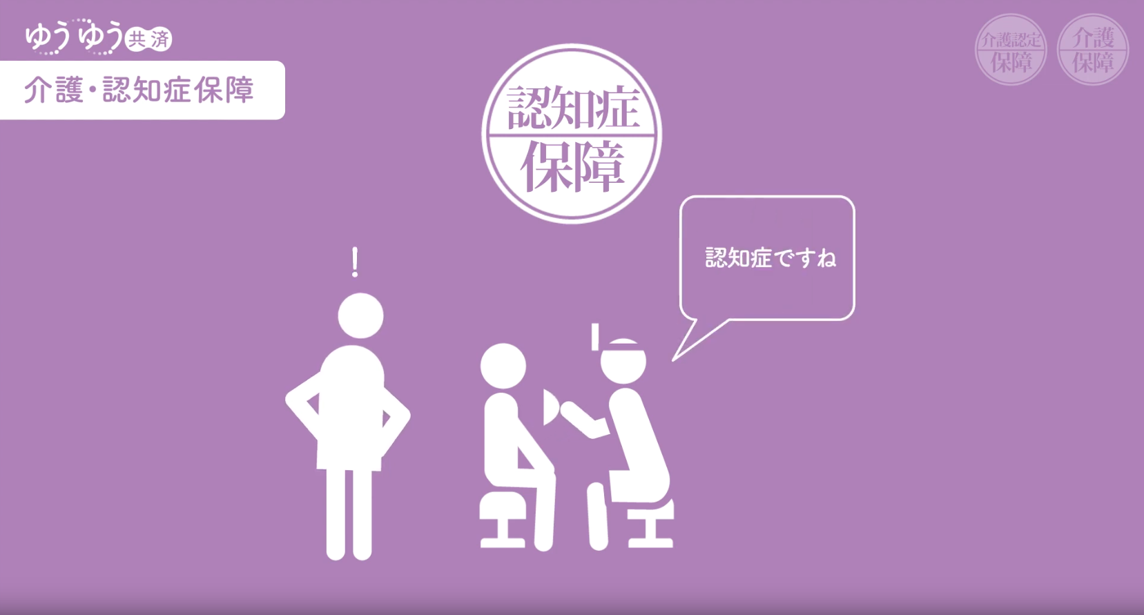 介護・認知症保障