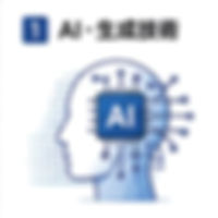 AI・生成技術のアイコン