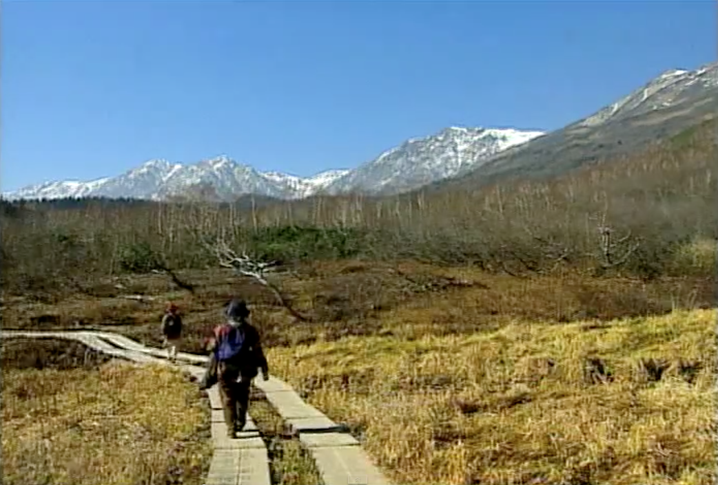 栂池(長野県北安曇郡小谷村)