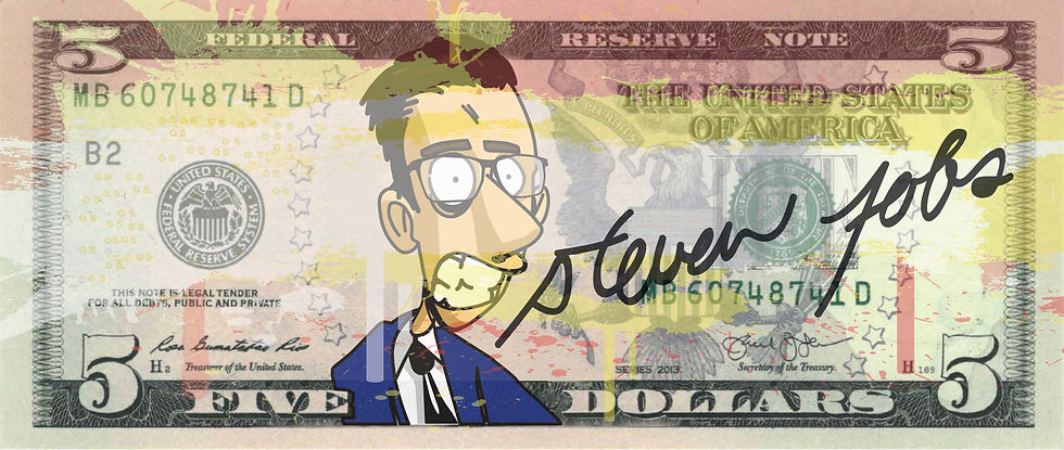 KarlGallo© Original POP-ART Inspirational ArtWork