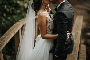 Bride and Groom