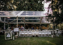 Clear Tent