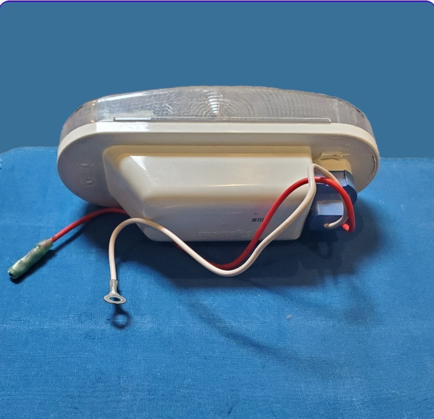 Thumbnail: Signal-Stat Compartment Light - 12 volt 