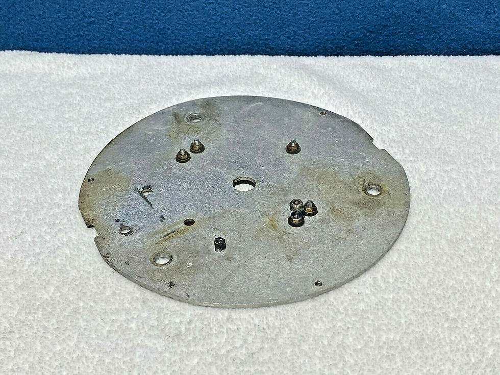 Thumbnail: MARS RB2 Beacon Light - Carousel Tray with Contact Plate