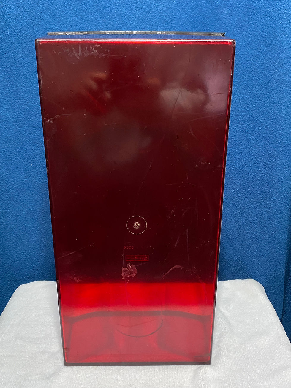 Thumbnail: Sireno Condor II Lightbar Dome / Lens (Red)