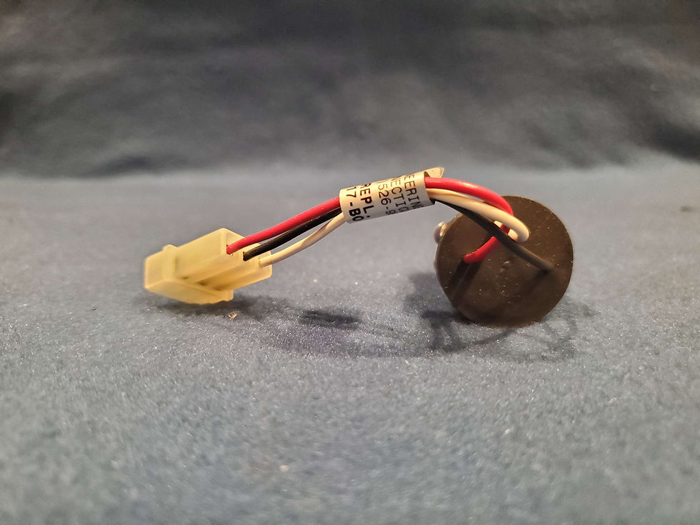 Thumbnail: Whelen HA239 Strobe Lamp Assembly Twist In Tube, P/N: 01-0463017-B0 (Blu