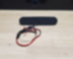 Thumbnail: Dual LED Surface Mount Warning Light (Red/Blue) 
