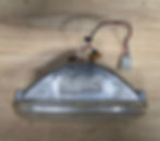 Thumbnail: Whelen HS-100 Sealed Beam Strobe Headlight Assembly (P/N:  01-0660603-30)