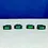 Thumbnail: Lot of (4) On/Off SPST 3 Pin 2 Position 250V 15A