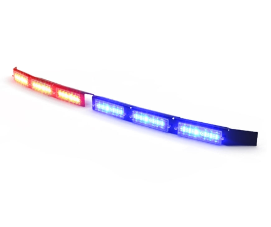 Code 3 Citadel - Matrix - 42-3PRBA-CM (Red/Blue/Amber) 20+ Ford PIU