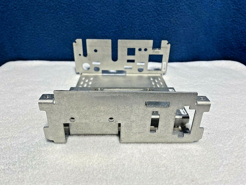 Thumbnail: Whelen Model 295HFSA1 Siren - Metal Lower Case / Cover