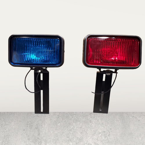 Coplite Rear Deck Light Kit All Colors Lightbar Salvage