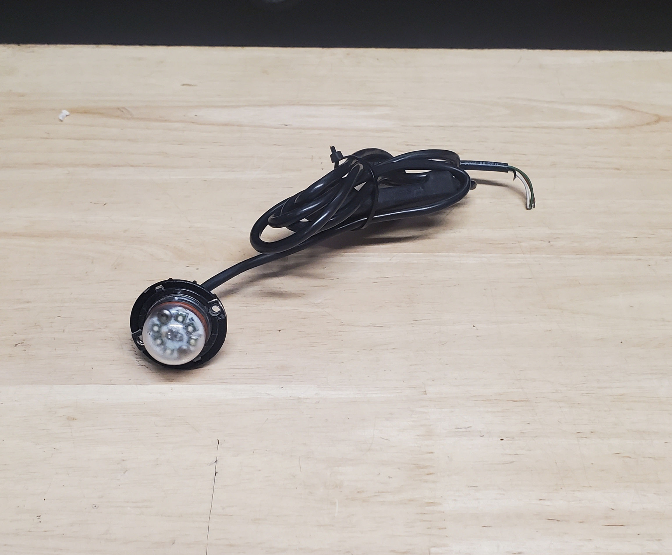 Whelen Vertex Hideaway LED Light (Blue) 