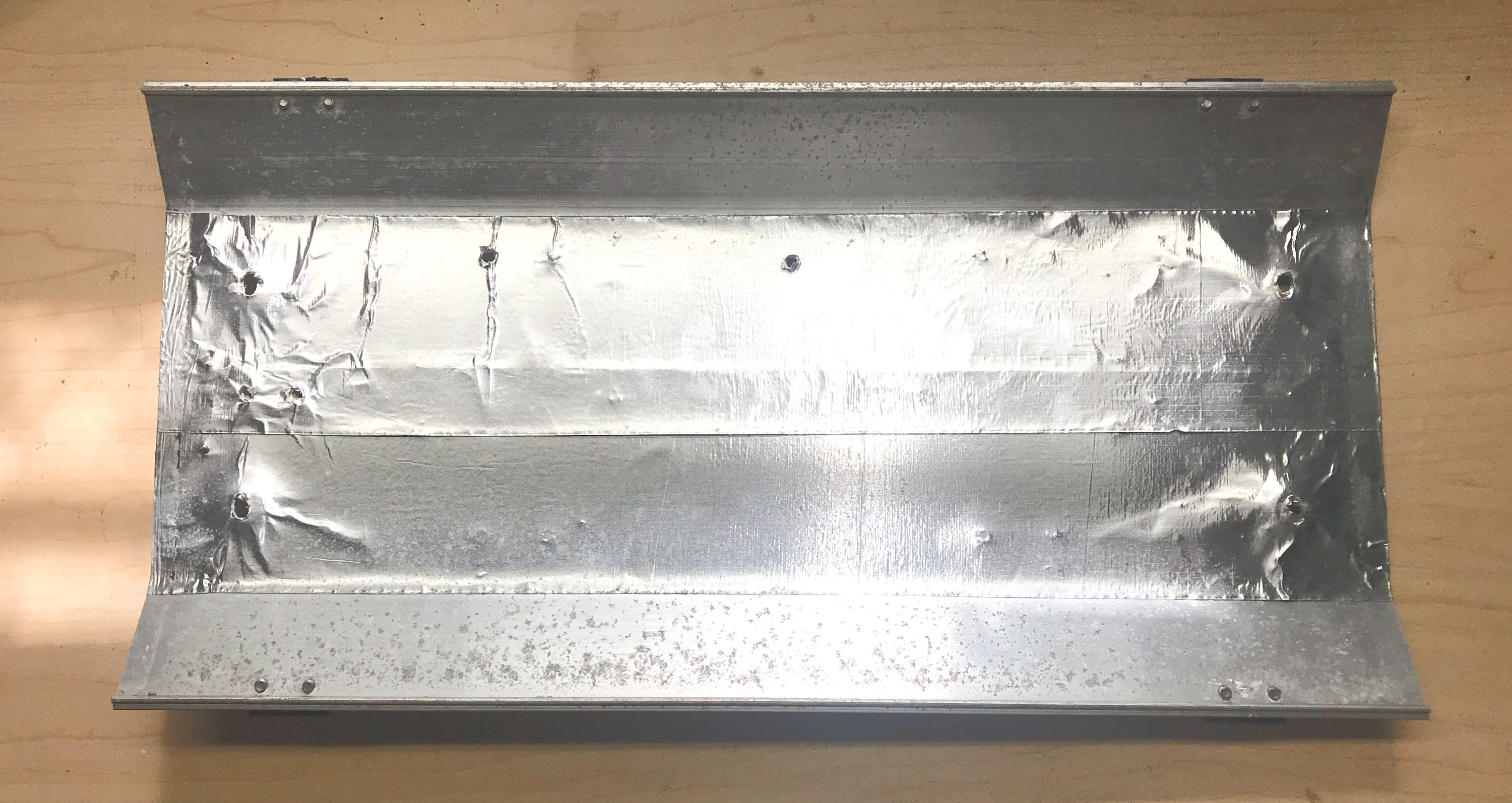 Code 3 PSE MX7000 Lightbar Center Siren Speaker Tray