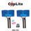 Thumbnail: Coplite - P835 - Rear Deck Lamp Kit w/ Alternating Flasher  - Blue/Blue 