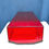 Thumbnail: Sireno Condor II Lightbar Dome / Lens (Red)