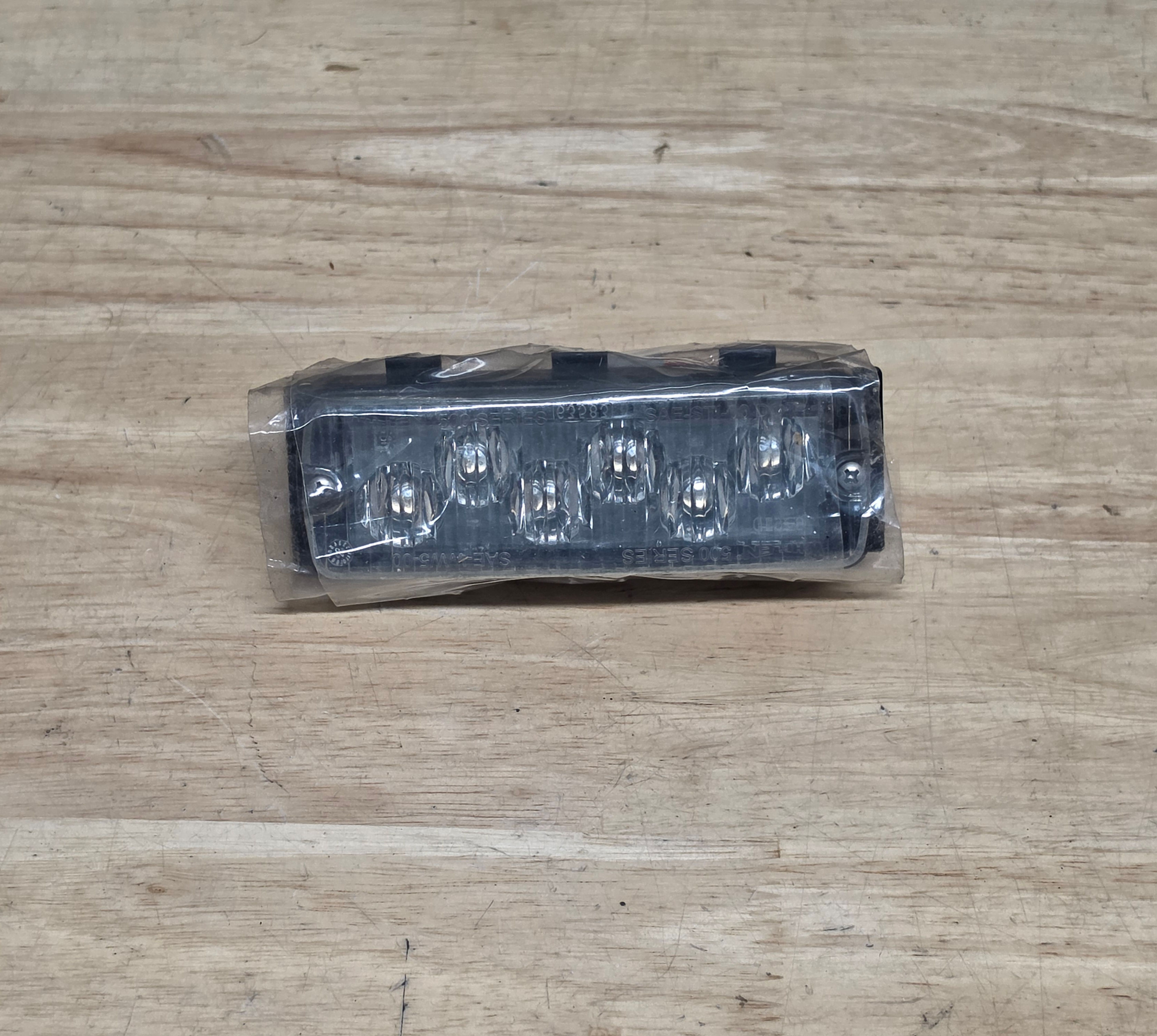 Whelen TIR6 - 500 Series LED Light (All Colors) 