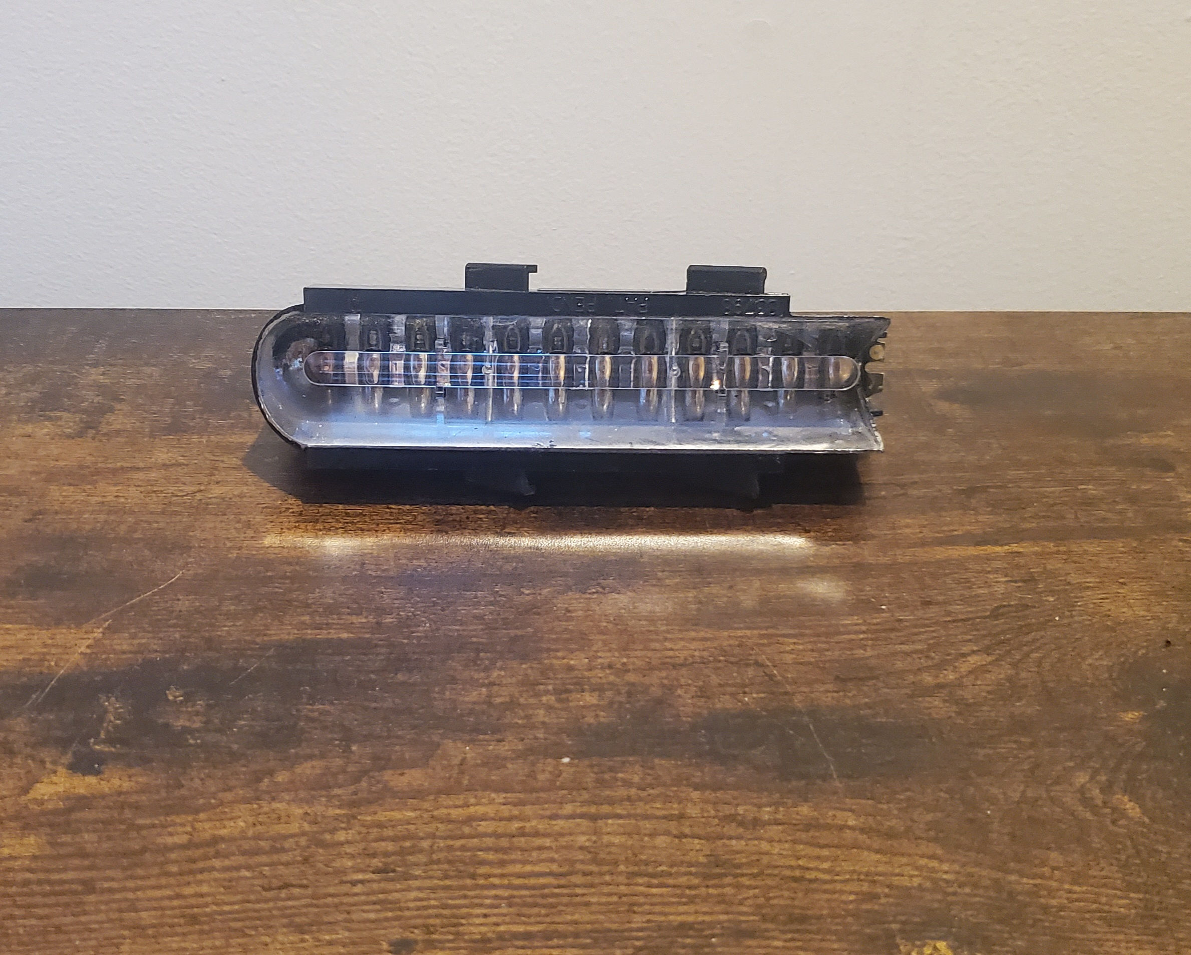 Whelen LIN12 Corner Linear Ballast Module - Liberty Lightbar (Red) 