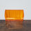 Thumbnail: Code 3 PSE MX7000 Secondary Filter Lens - 6 Hole (Amber) Also Fits: SlickStik
