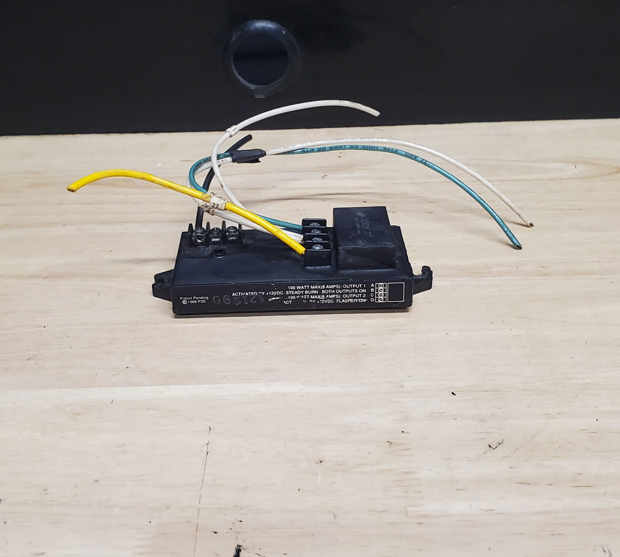 Code 3 PSE - Model 710 Multi-Mode Flasher 