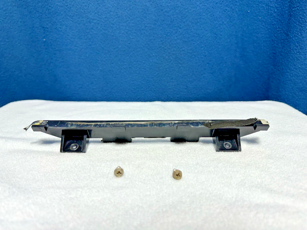Thumbnail: Code 3 PSE - XL Series Lightbar - Plastic Endcap & Screws