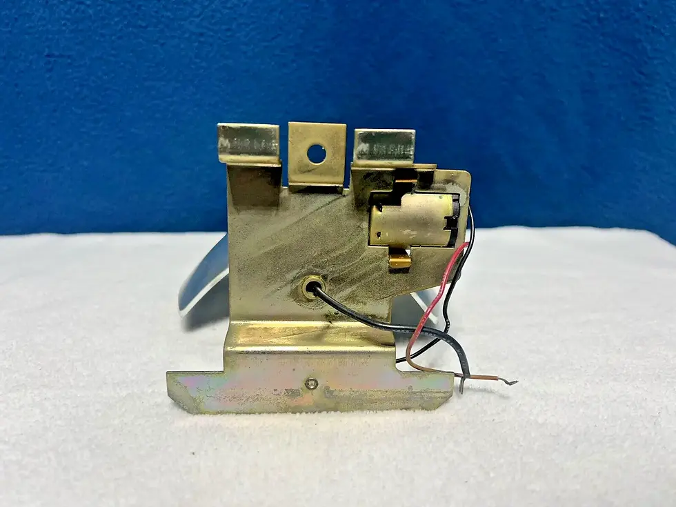 Thumbnail: Federal Signal HighLighter Mini Lightbar Rotator Assembly - H1 Bulb